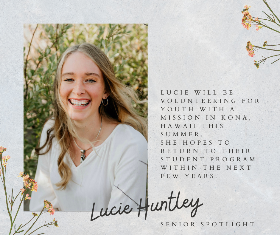 Lucie Huntley