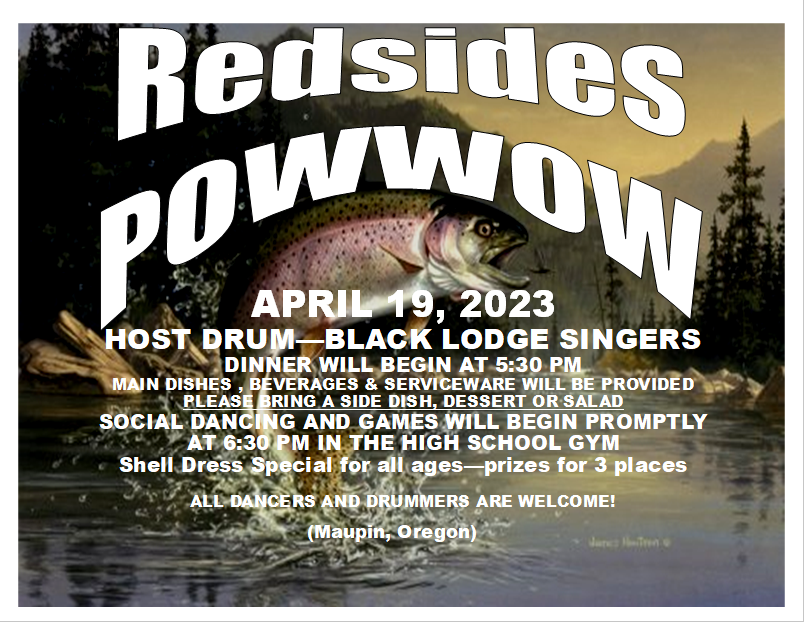Redsides Powwow