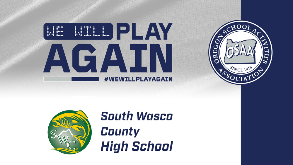 OSAA#We Will Play Again Initiative