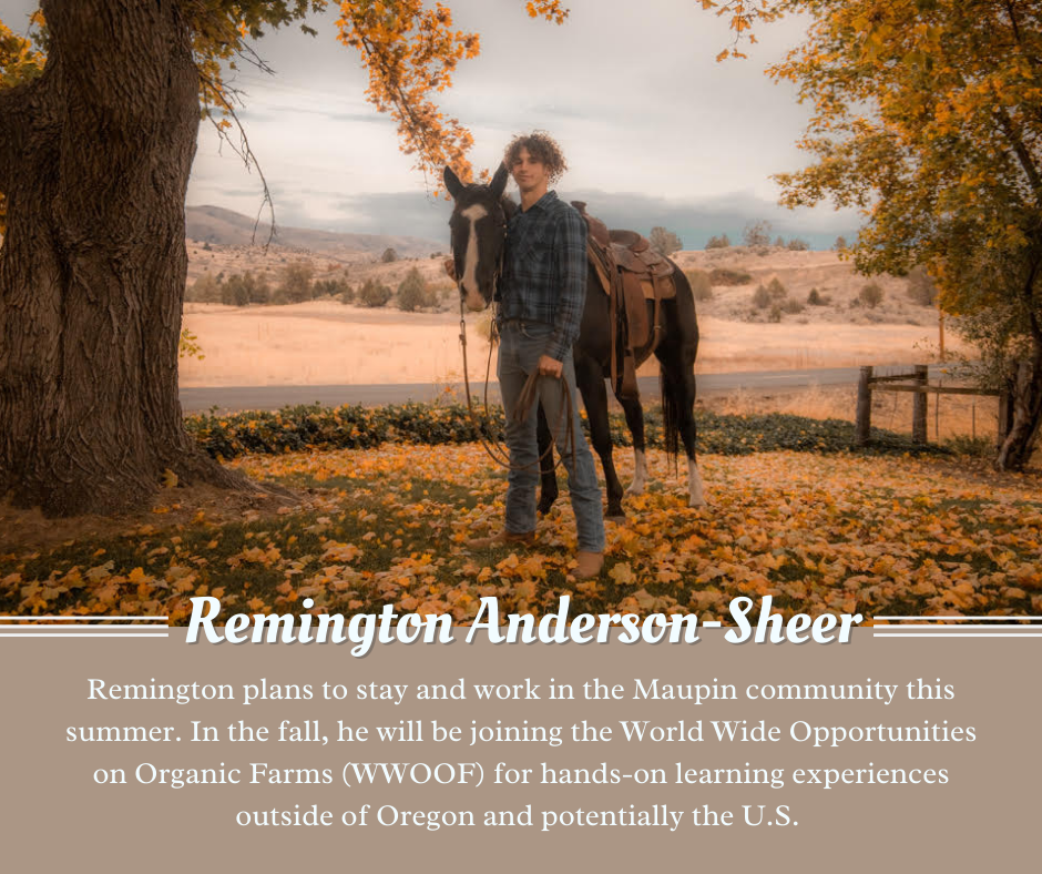 Remington Anderson-Sheer