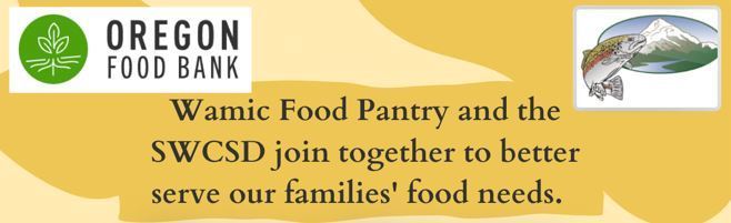 Oregon Food Bank/Wamic Food Pantry