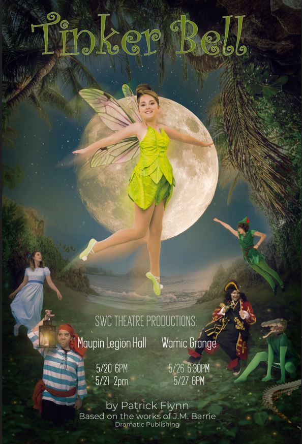 SWC Theatre Production of Tinker Bell