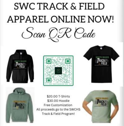 Track & Field Apparel On Sale Now!