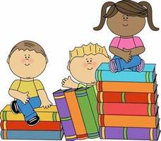 LIBRARY BOOKS ARE DUE!